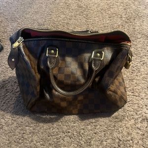 Louis Vuitton handbag